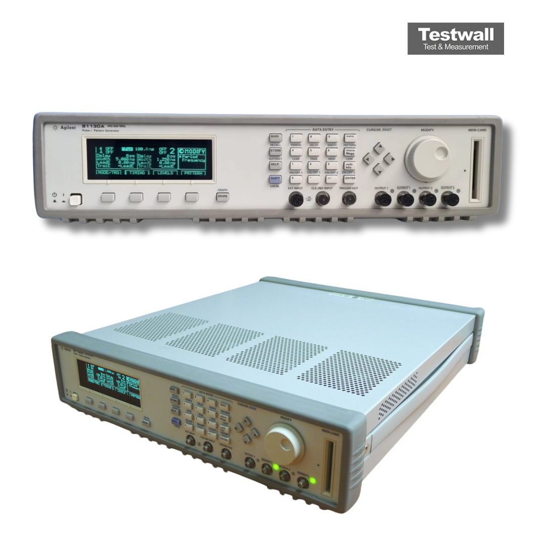 Keysight Technologies 81130A/81132A