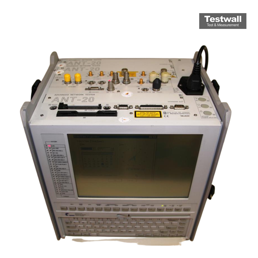 Ando ANT20-STM16