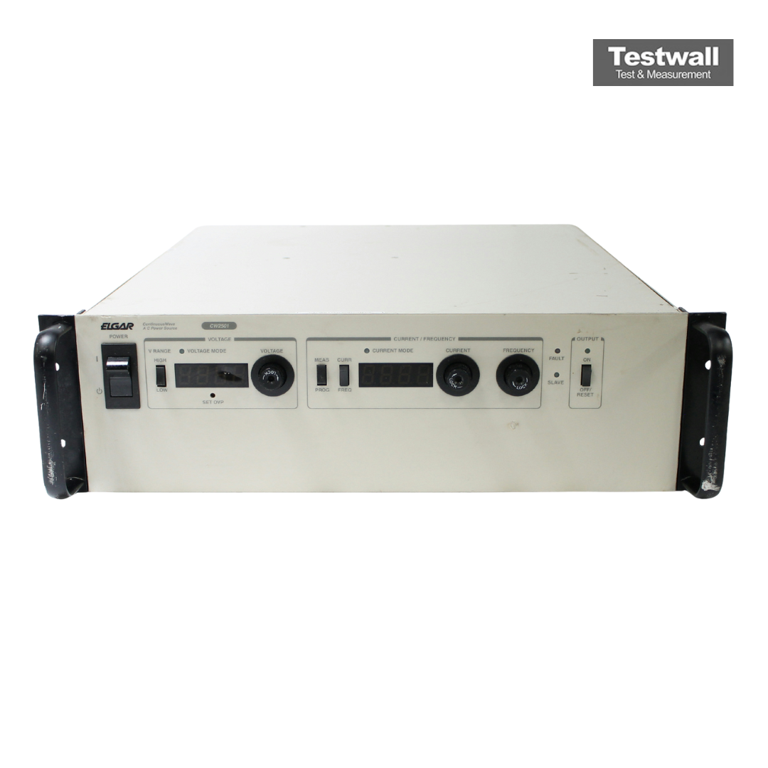 Elgar CW2501M
