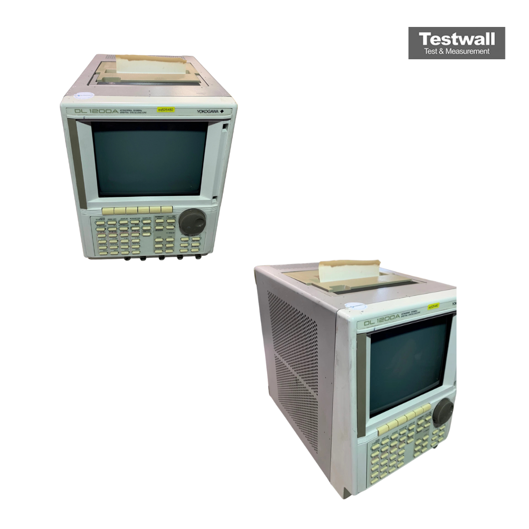 Yokogowa DL1200A