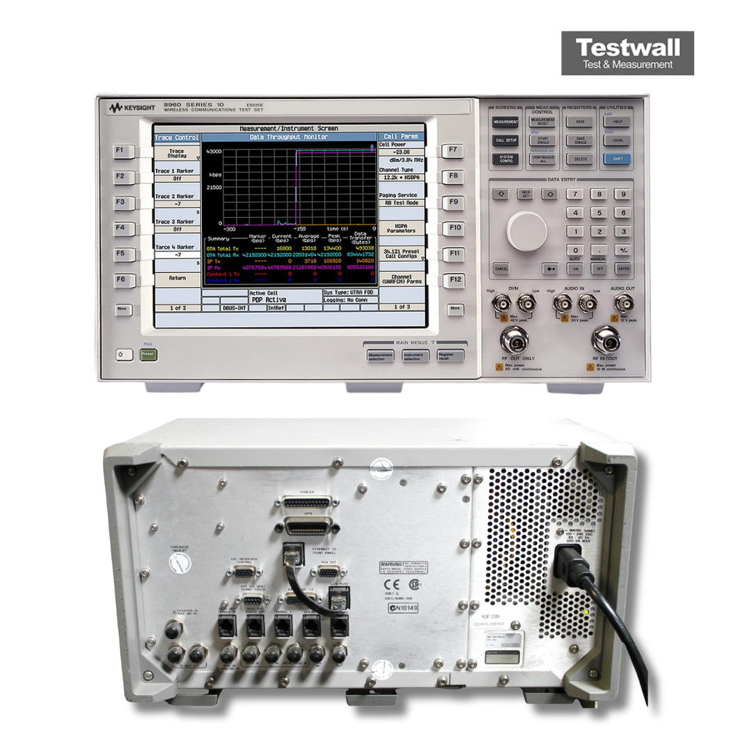 Keysight Technologies E5515C,8960