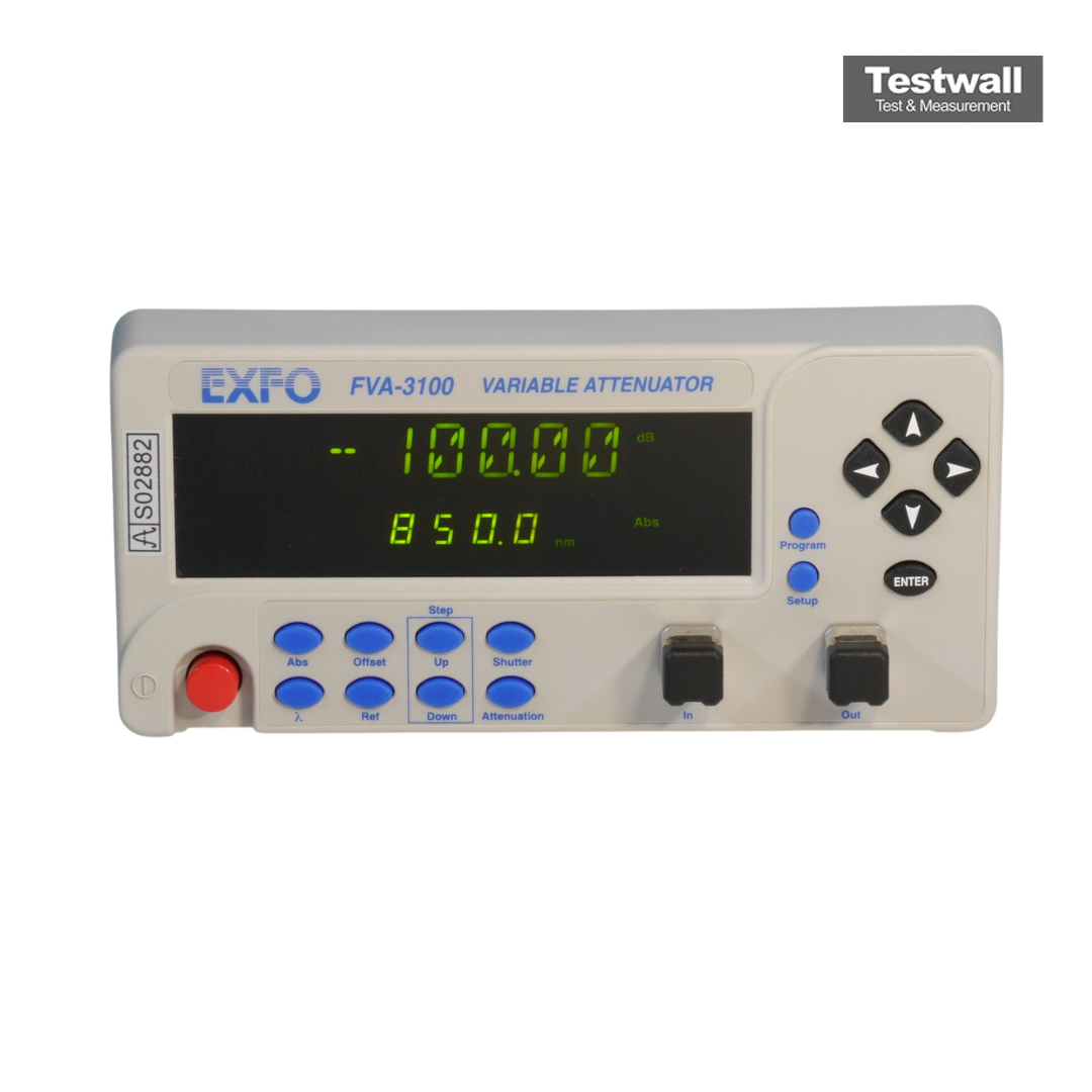 Exfo FVA-3100
