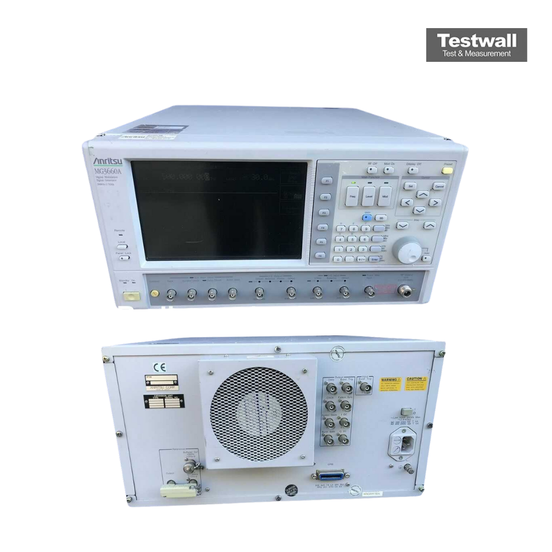 Anritsu MG3660A