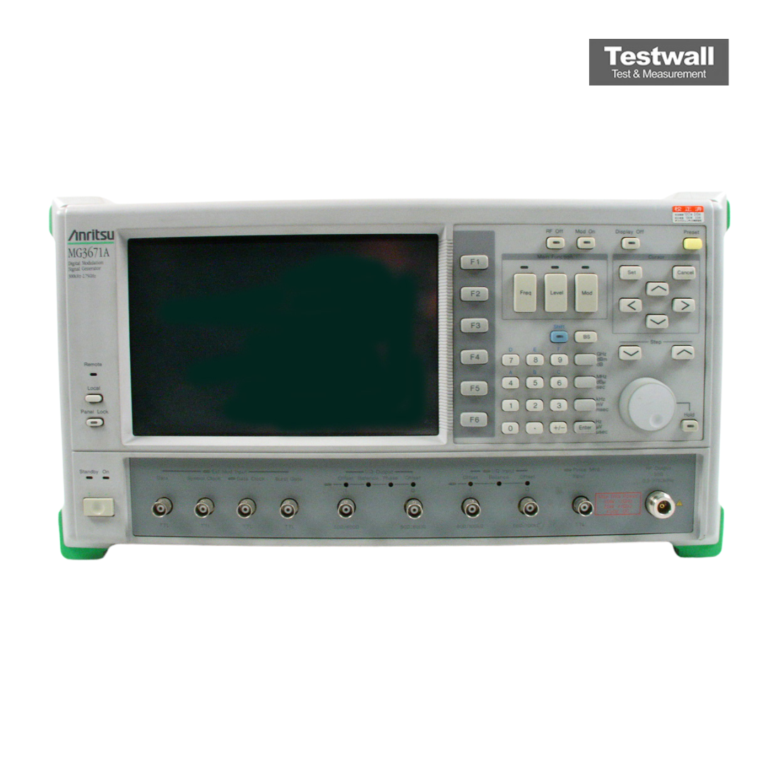 Anritsu MG3671A