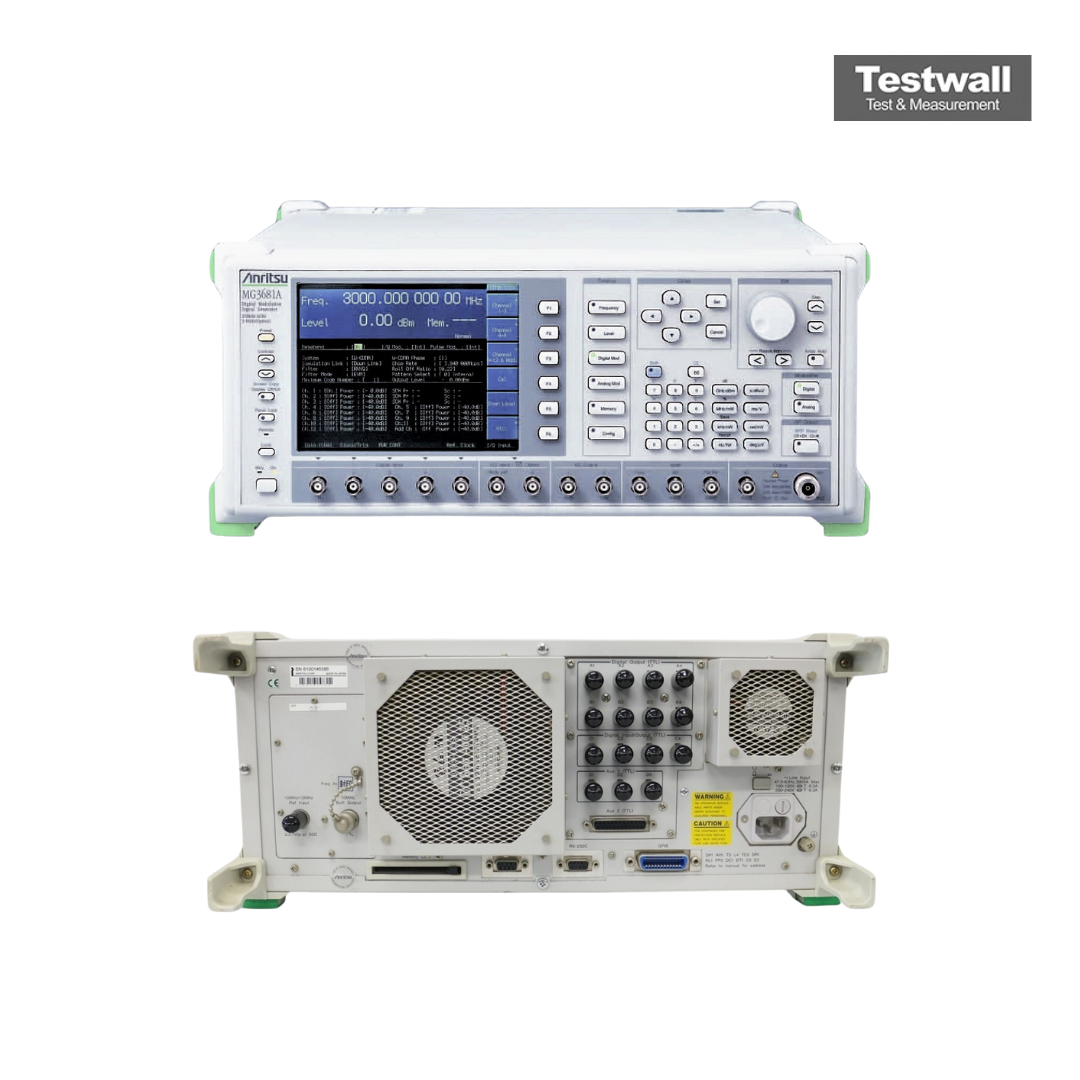 Anritsu MG3681A