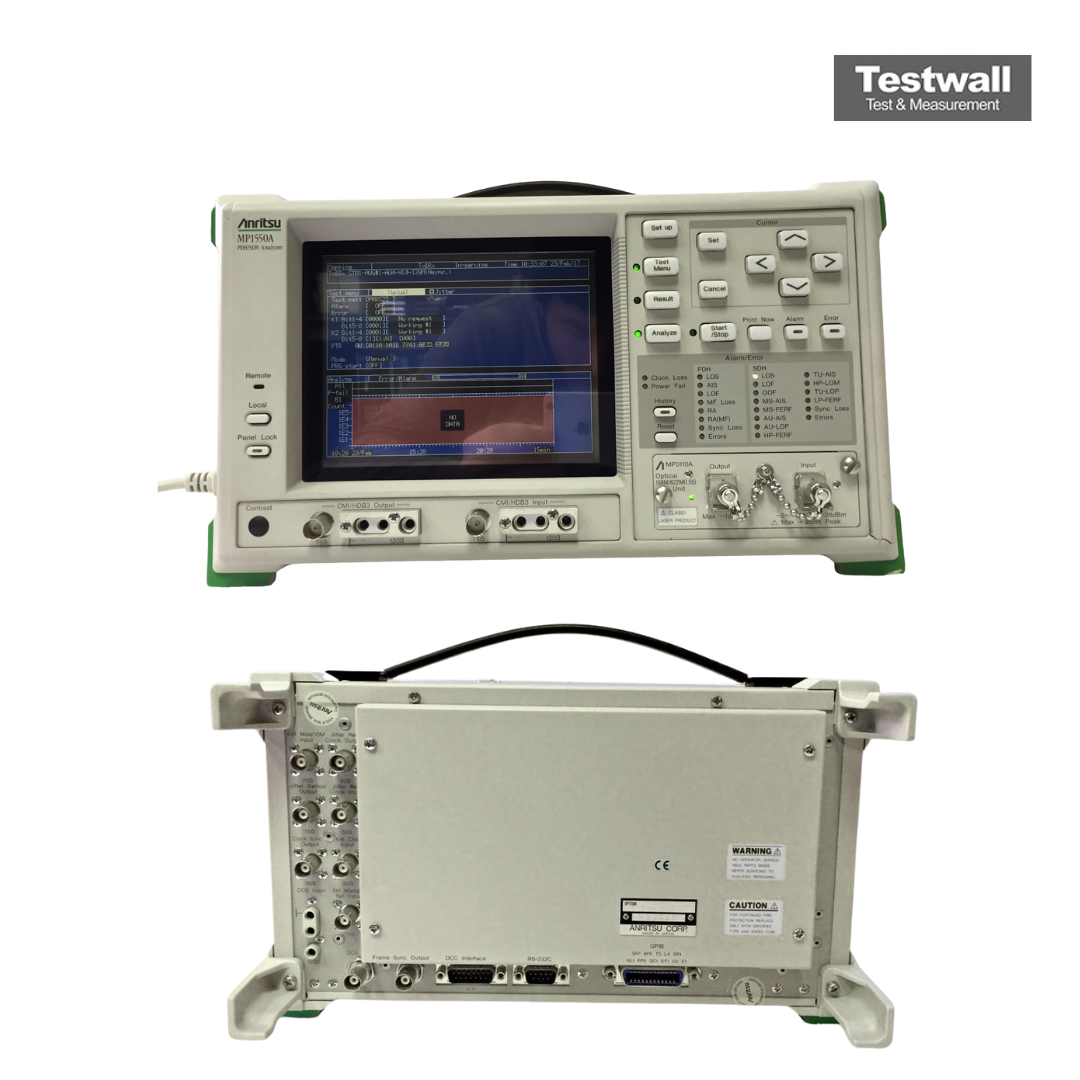 Anritsu MP0110A