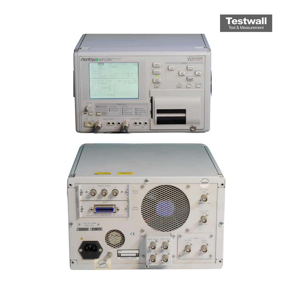 Anritsu MP1520B