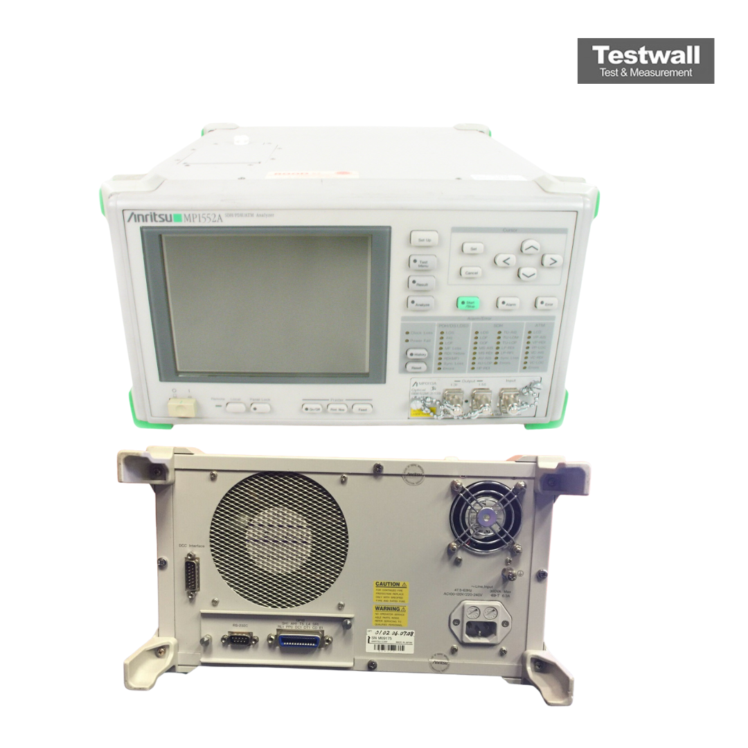 Anritsu MP1552A
