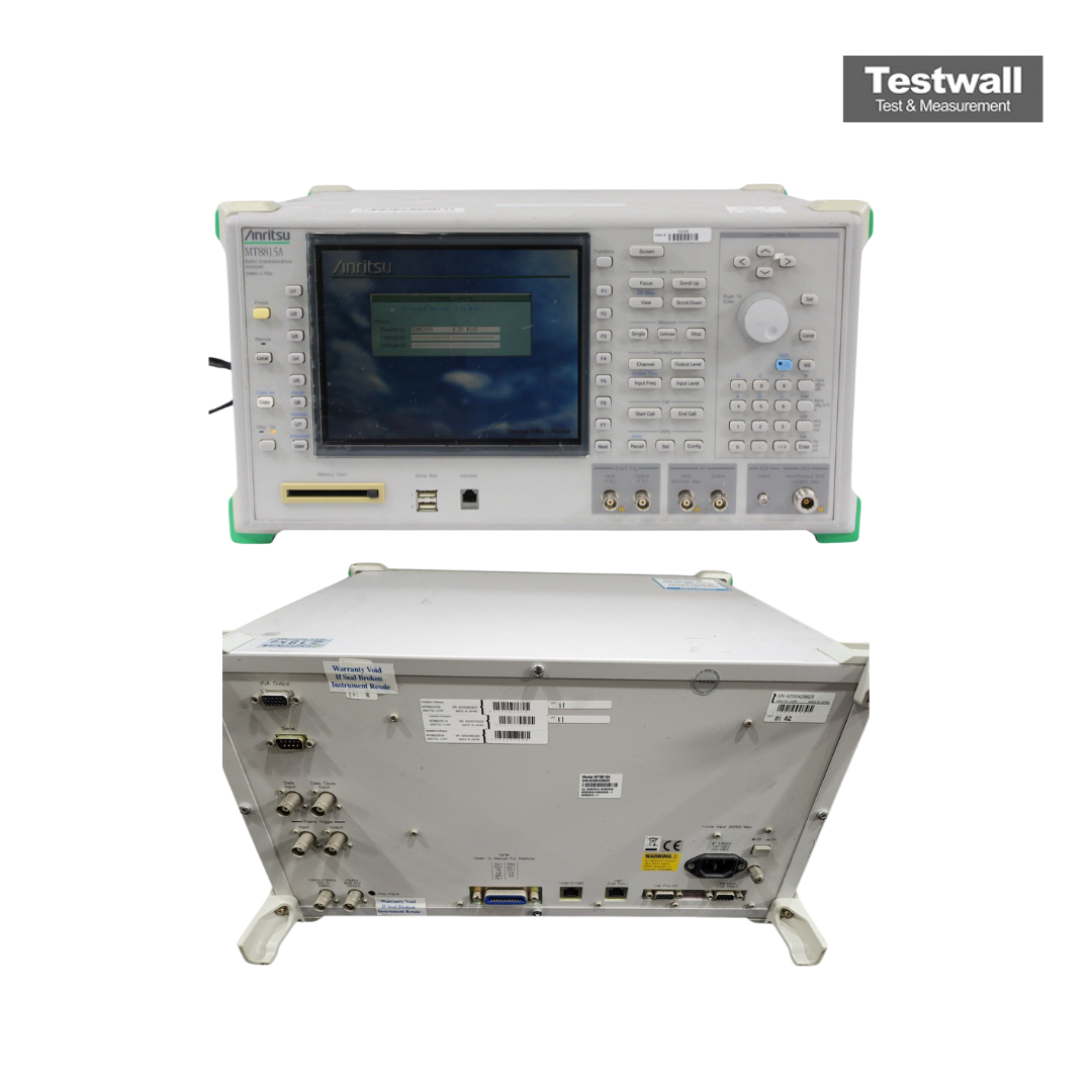 Anritsu MT8815A