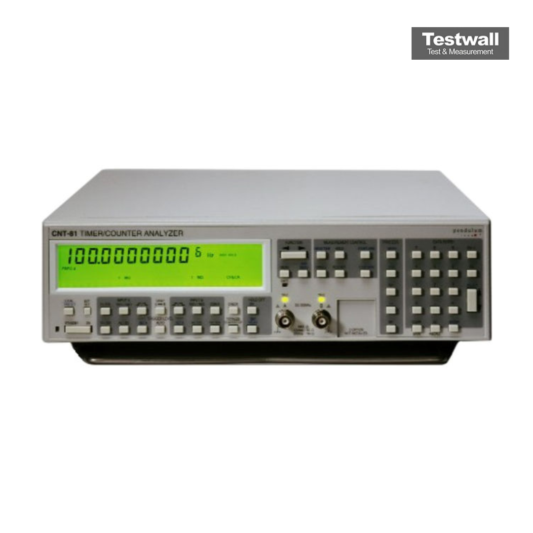 Pendulum CNT-81 & 81R