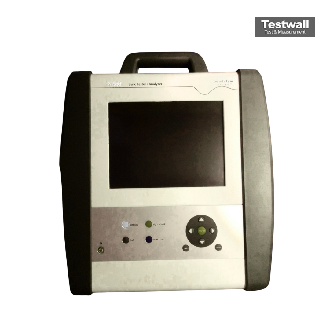 Pendulum STA-61 Sync Tester / Analyser
