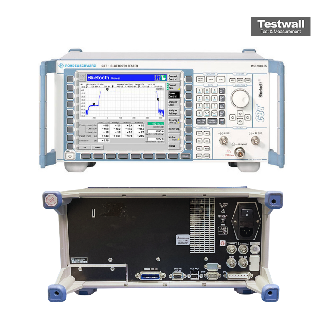 Rohde & Schwarz CBT