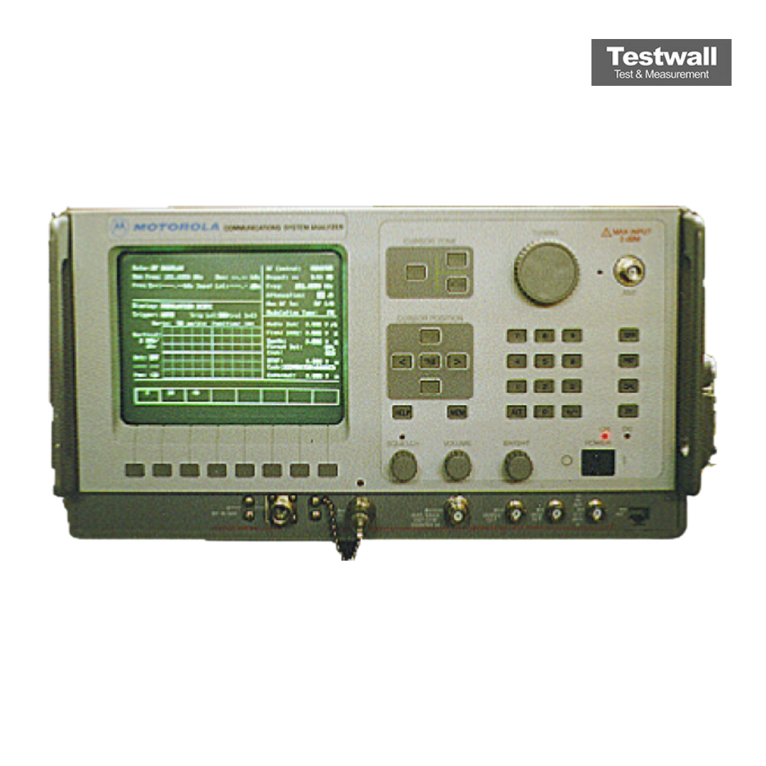 Motorola R2600C