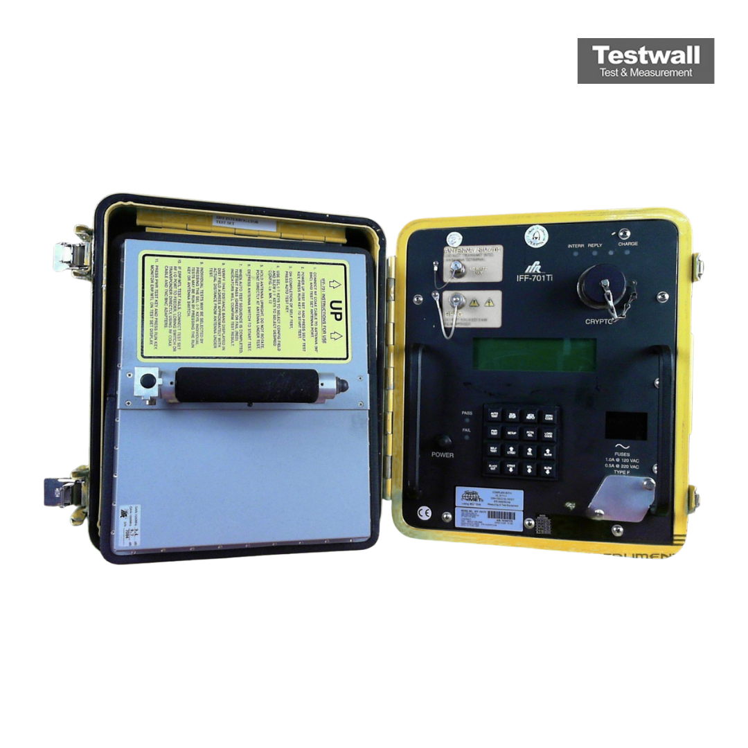 Marconi IFR Aeroflex IFF-701Ti