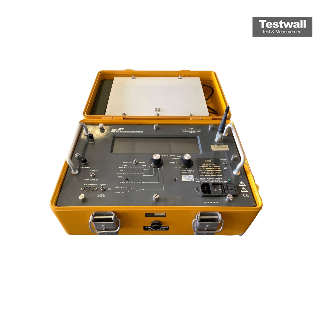 Tel-Instruments (TIC) T-49C/ T49CA
