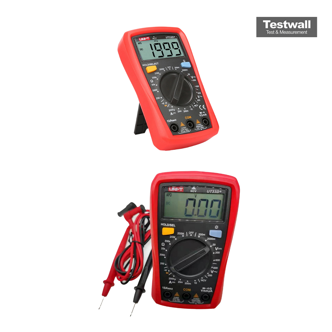 Tel-Instruments (TIC) T33D