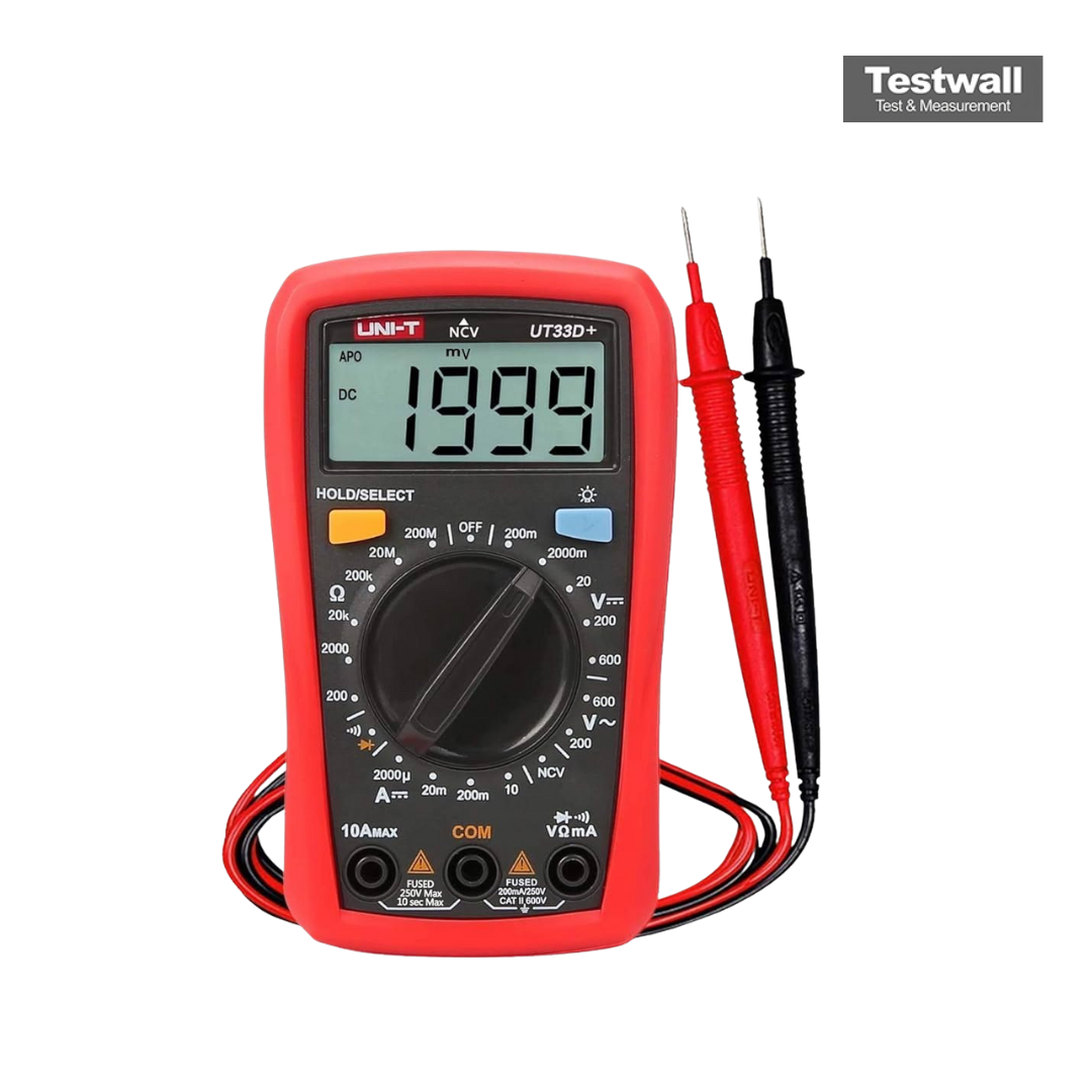 Tel-Instruments (TIC) T-33D