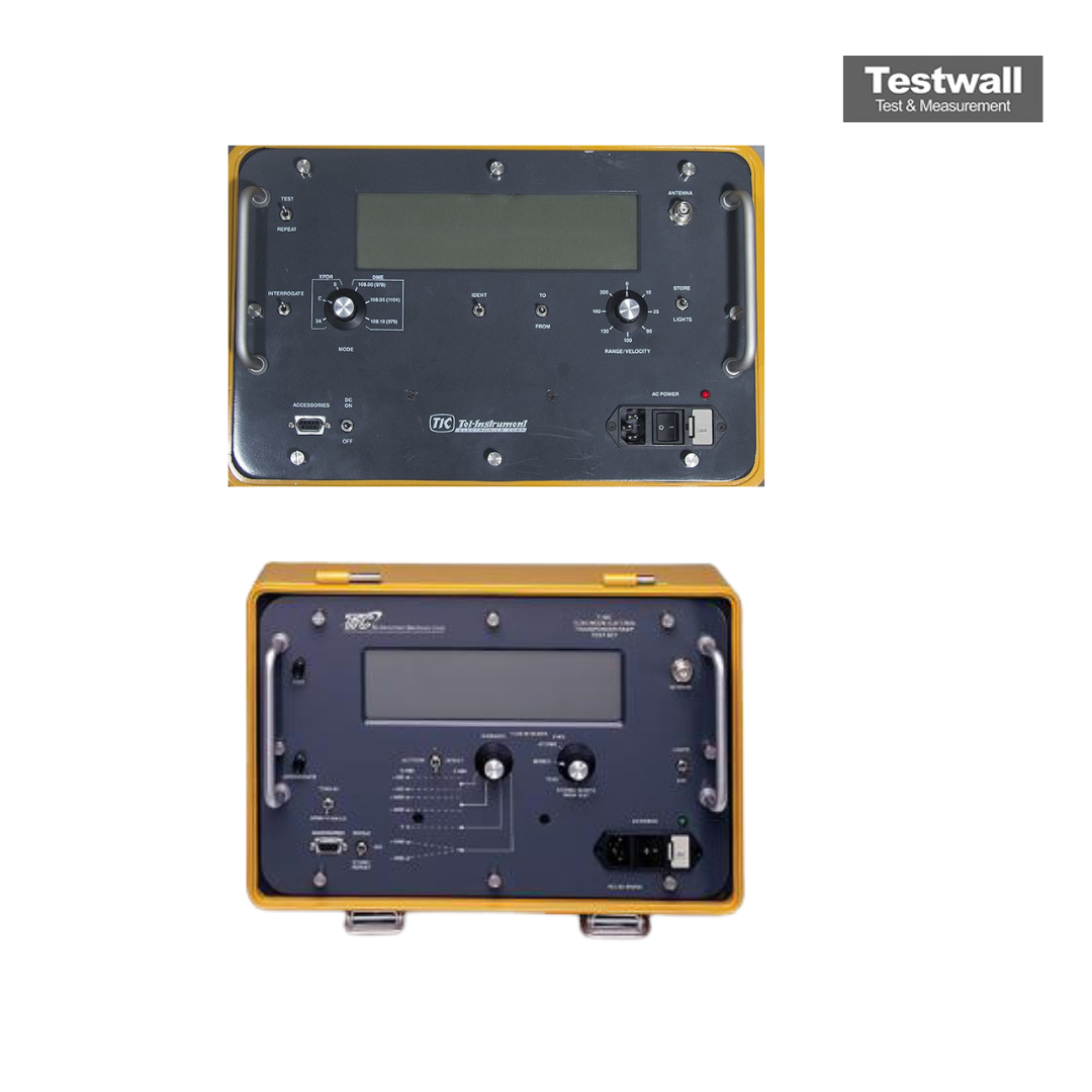 Tel-Instruments (TIC) T-33B