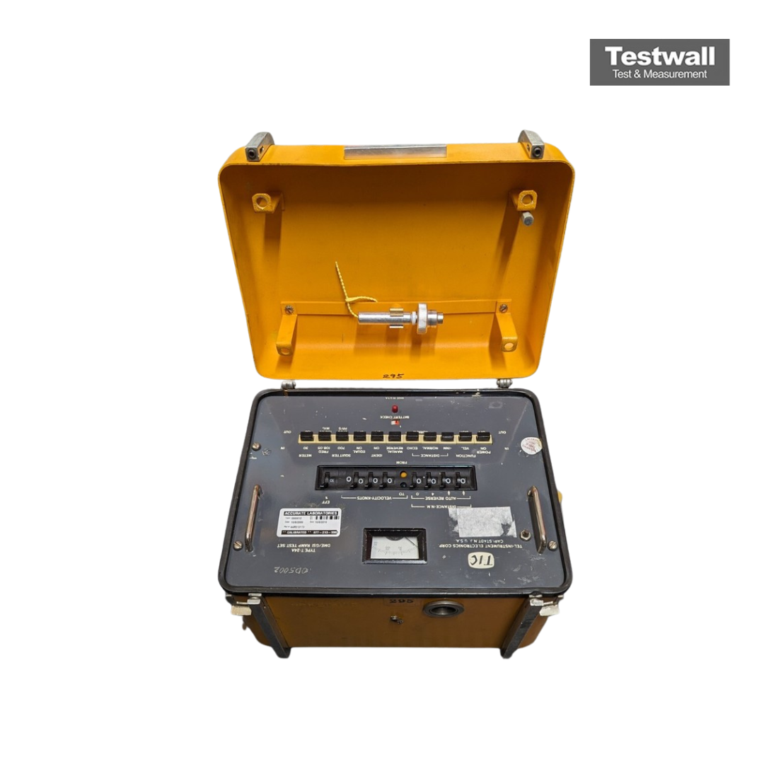 Tel-Instruments (TIC) T-24A