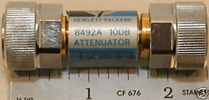 Keysight Technologies 8492A