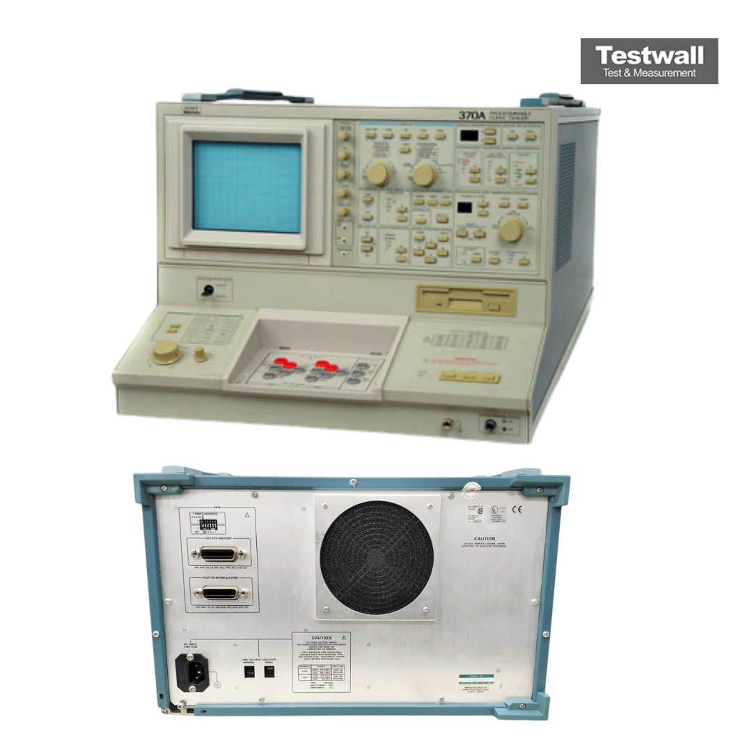 Tektronix 370A