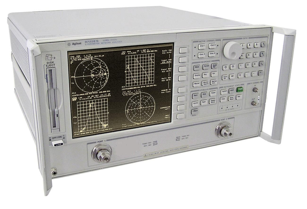 Keysight Technologies 8722ES