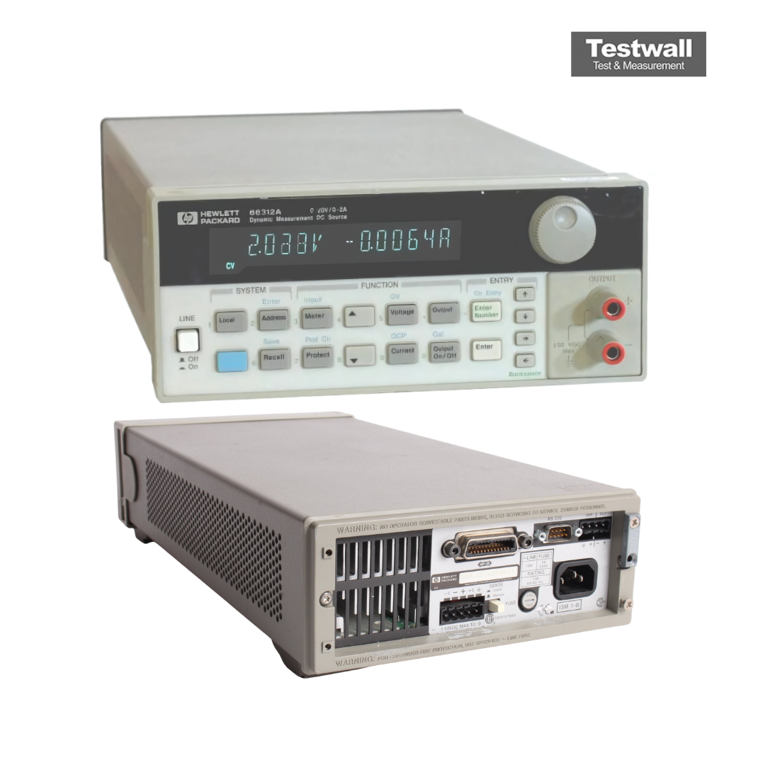 Keysight Technologies 66312A