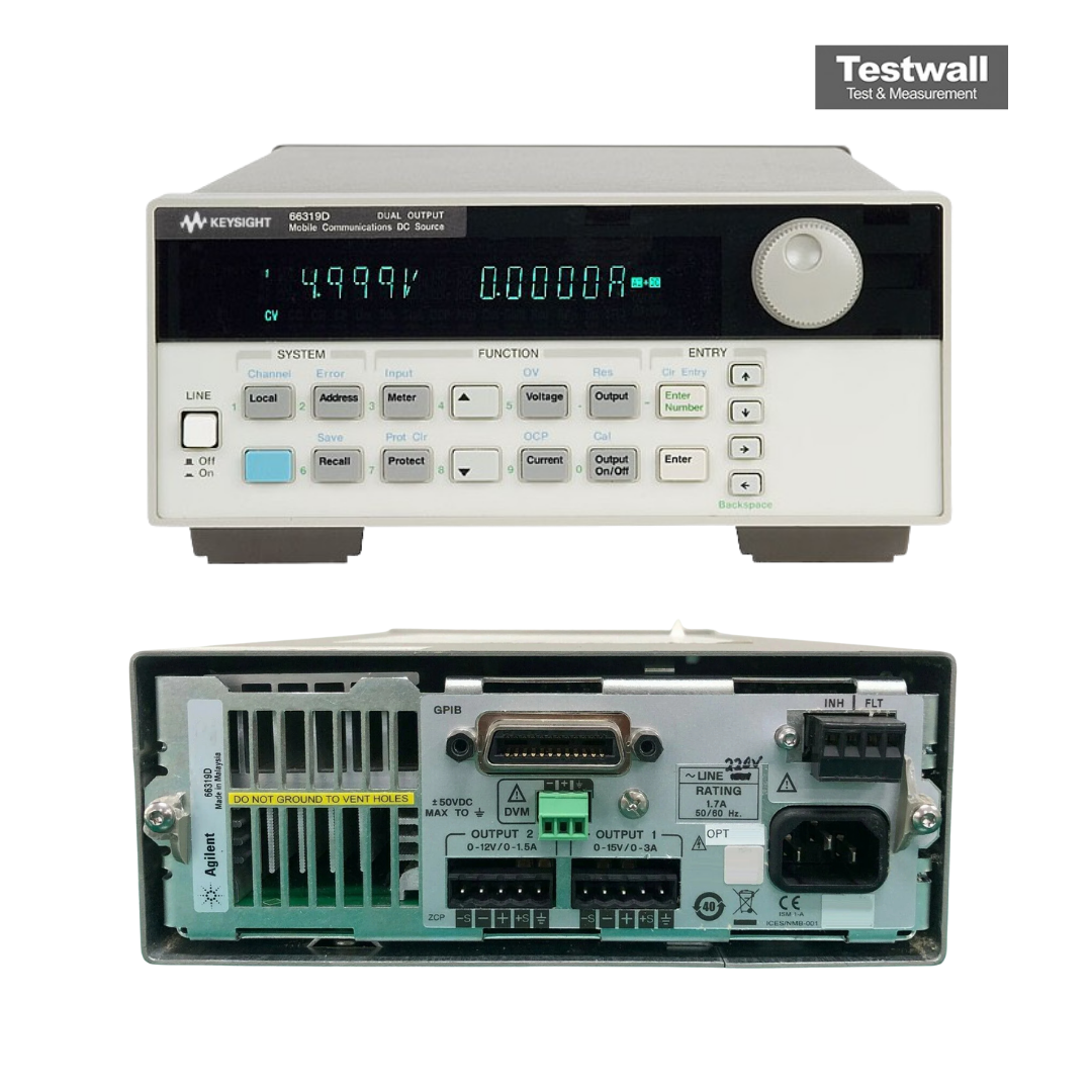 Keysight Technologies 66319D