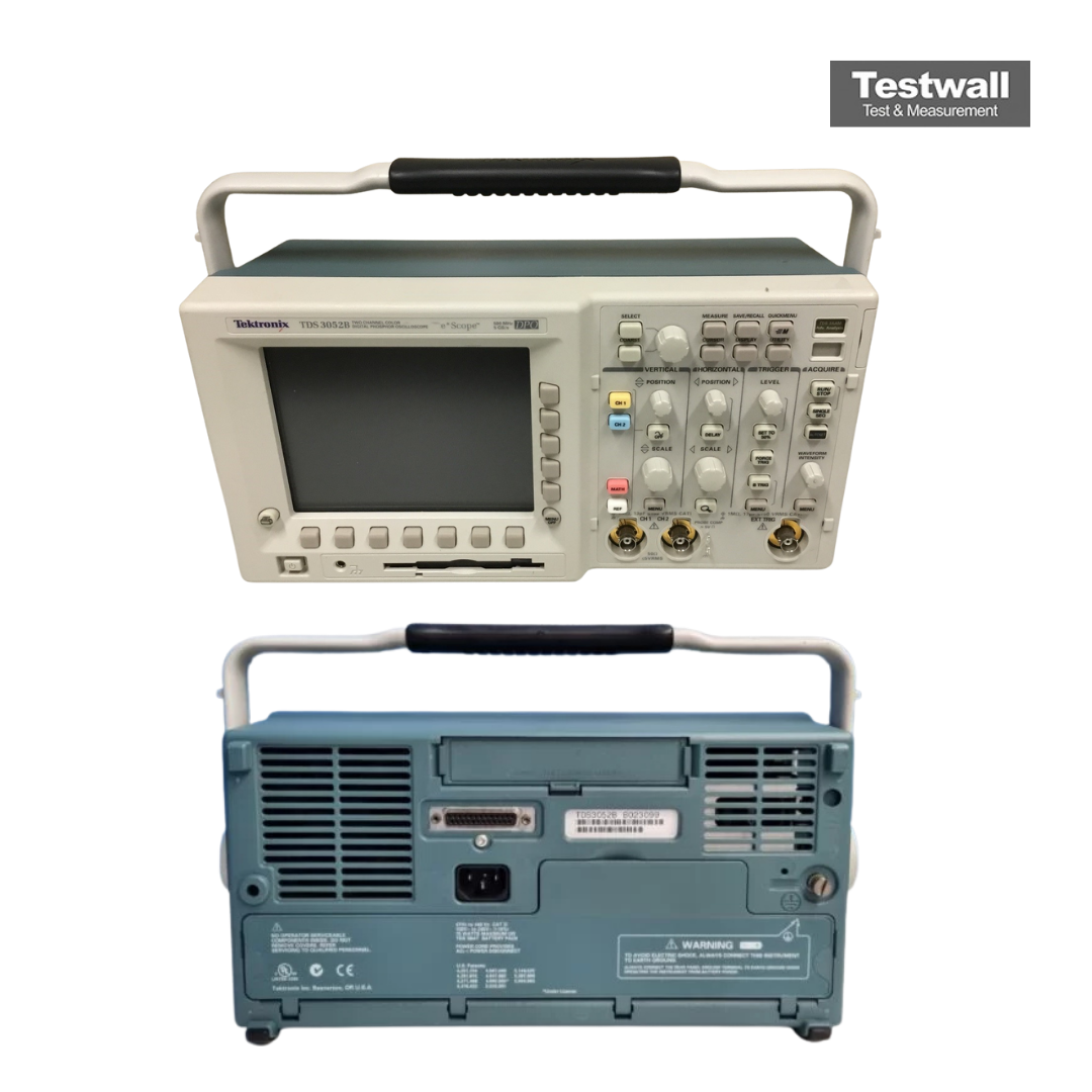 Tektronix TDS3052B