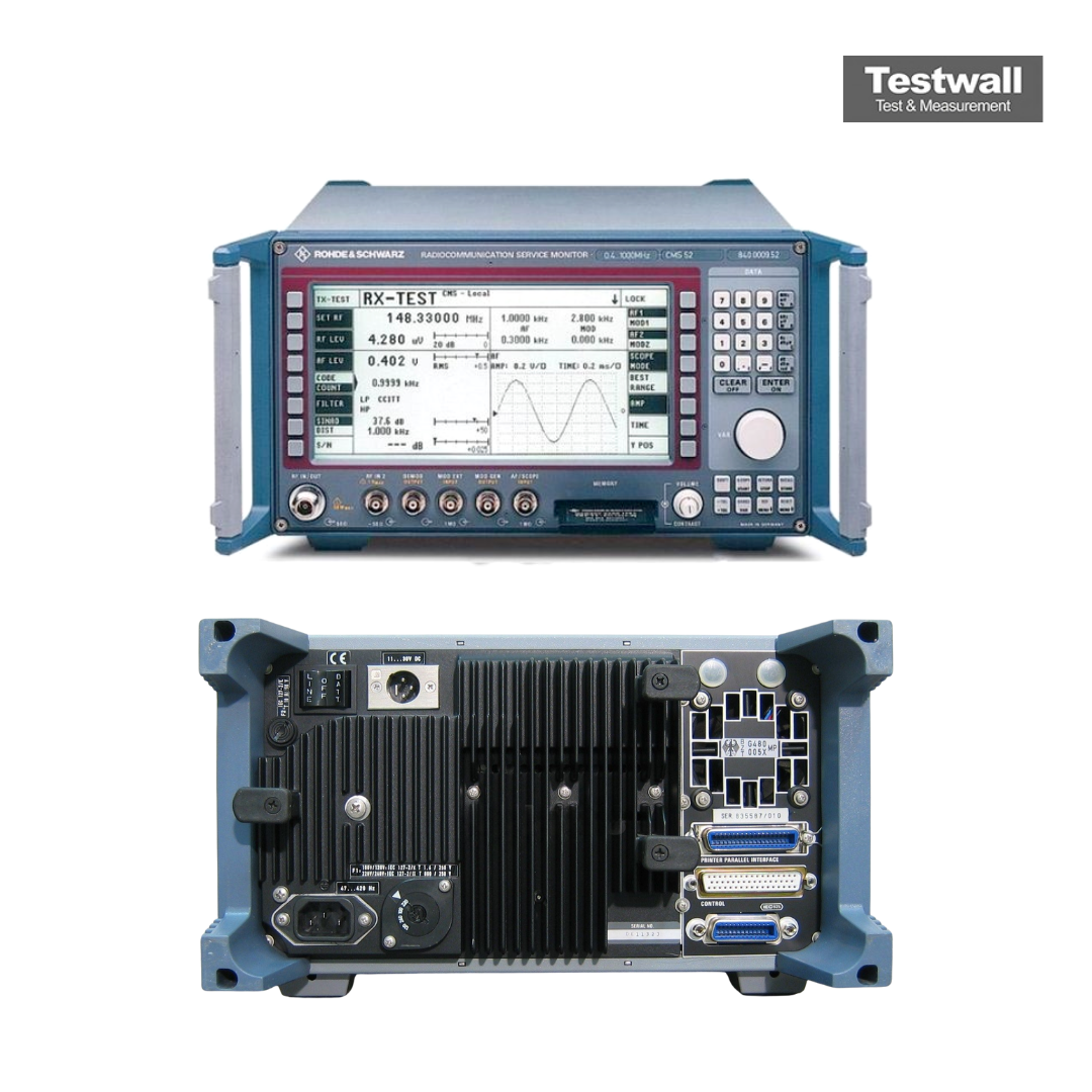 Rohde & Schwarz CMS52