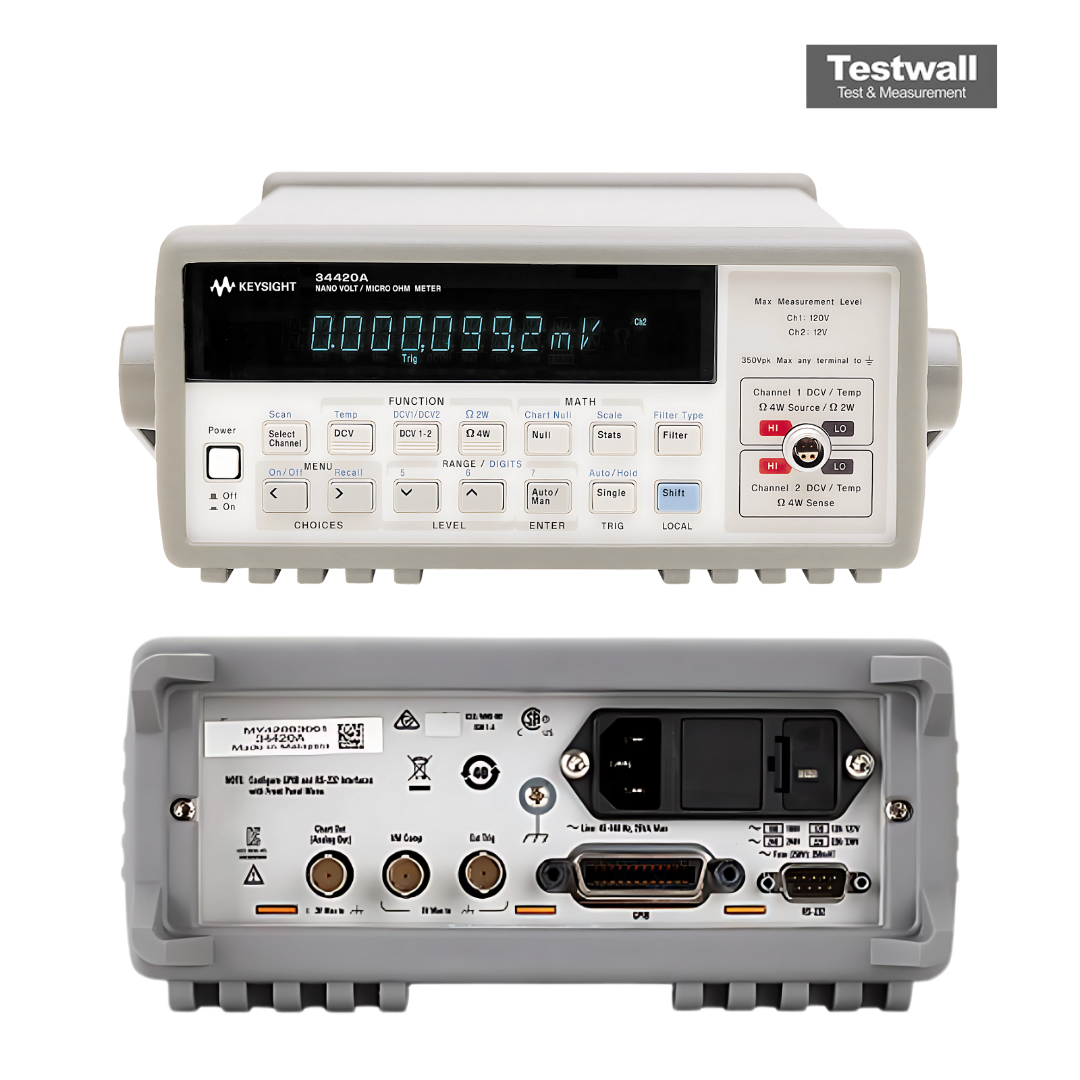 Keysight Technologies 34420A