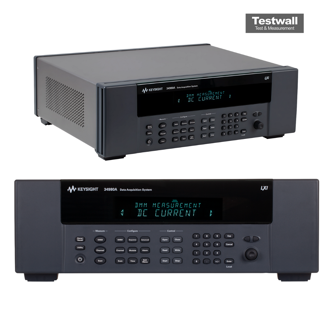 Keysight Technologies 34980A