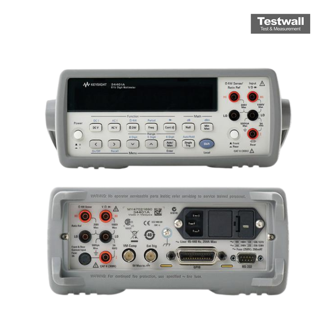 Keysight Technologies 34401A