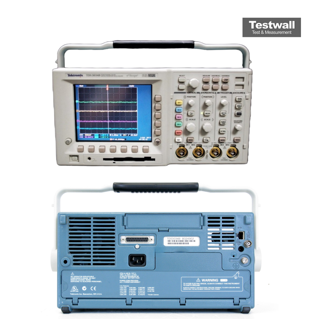 Tektronix TDS3034B
