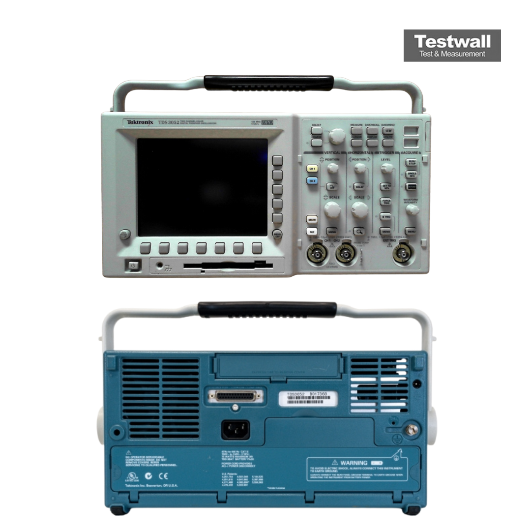 Tektronix TDS3052