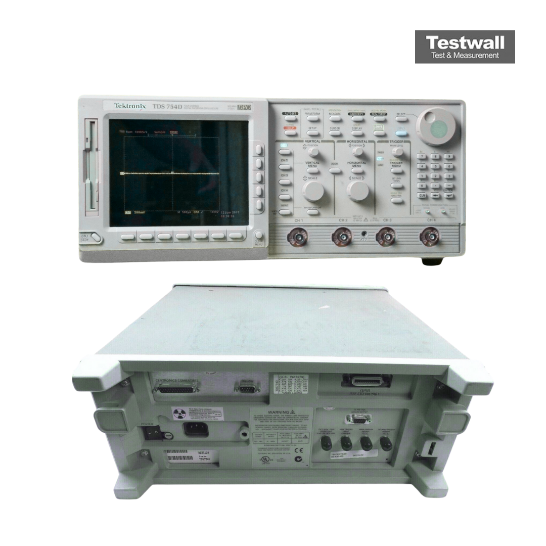 Tektronix TDS754D