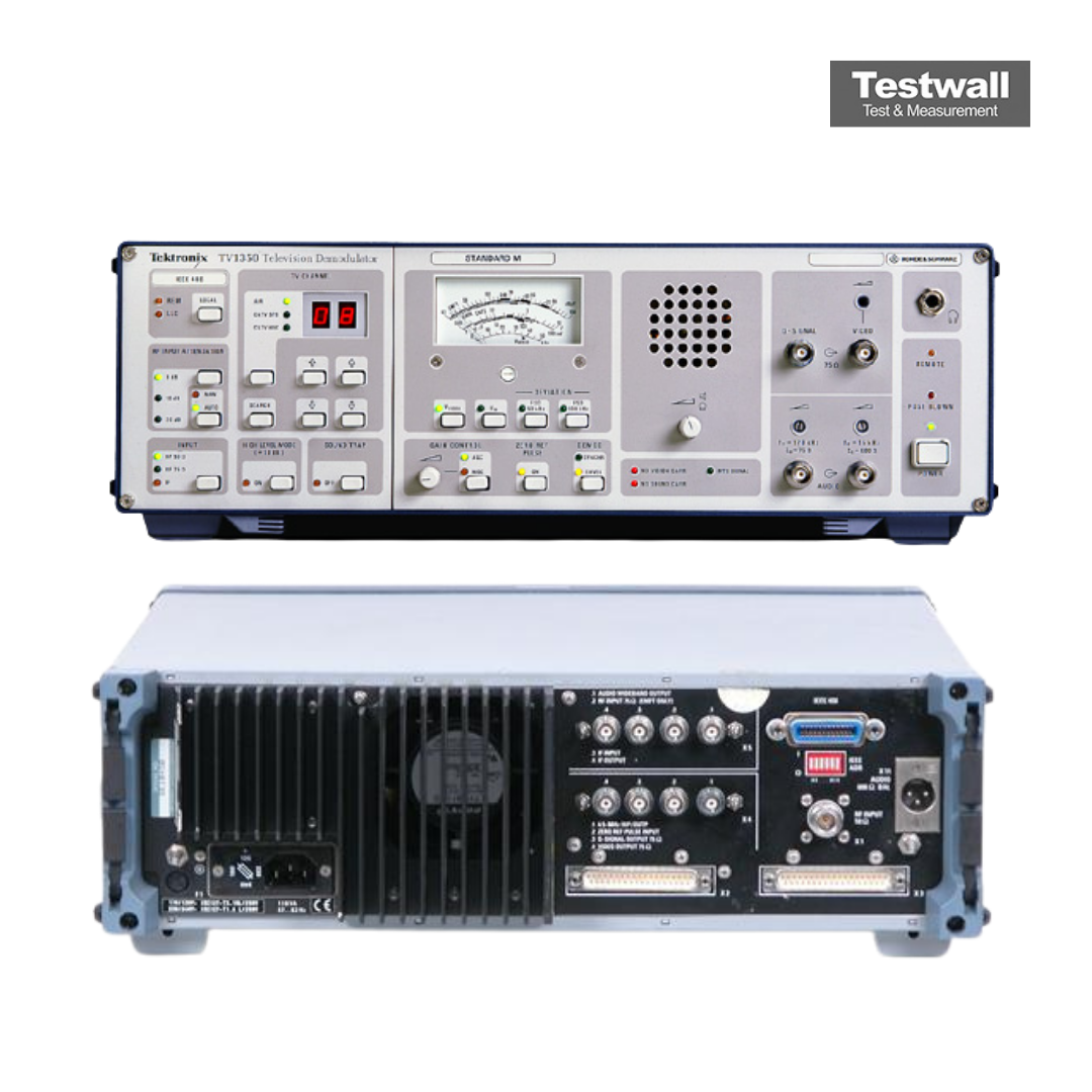 Tektronix TV1350