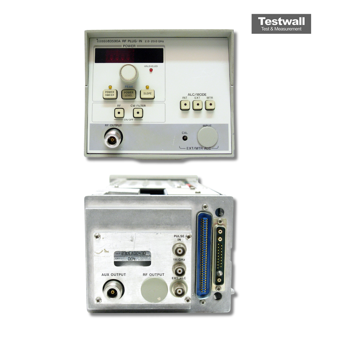 Keysight Technologies 83590A