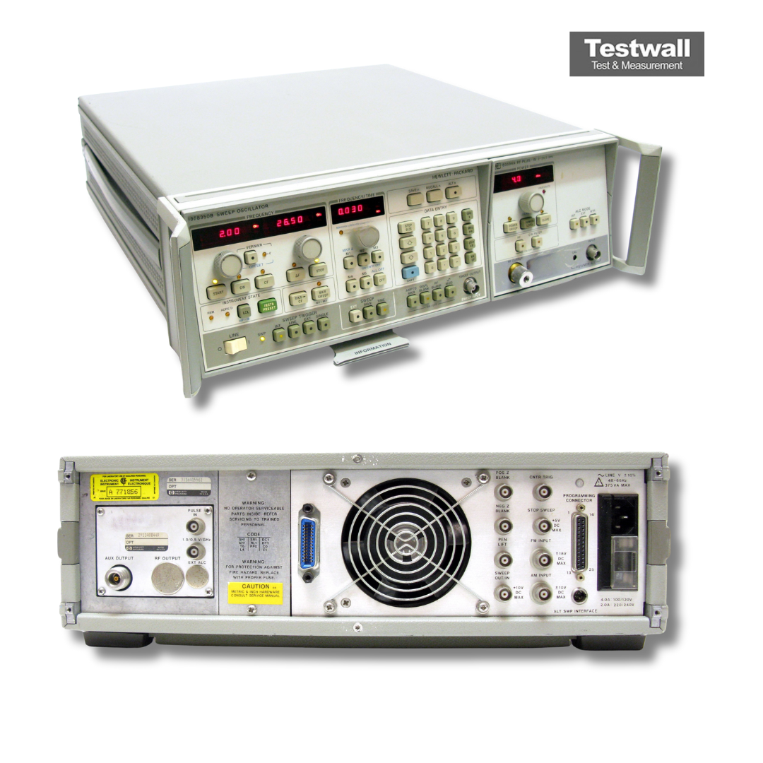 Keysight Technologies 83594A