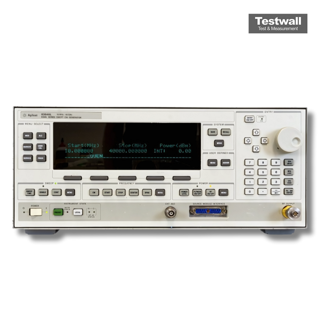 Keysight (Agilent) 83640L