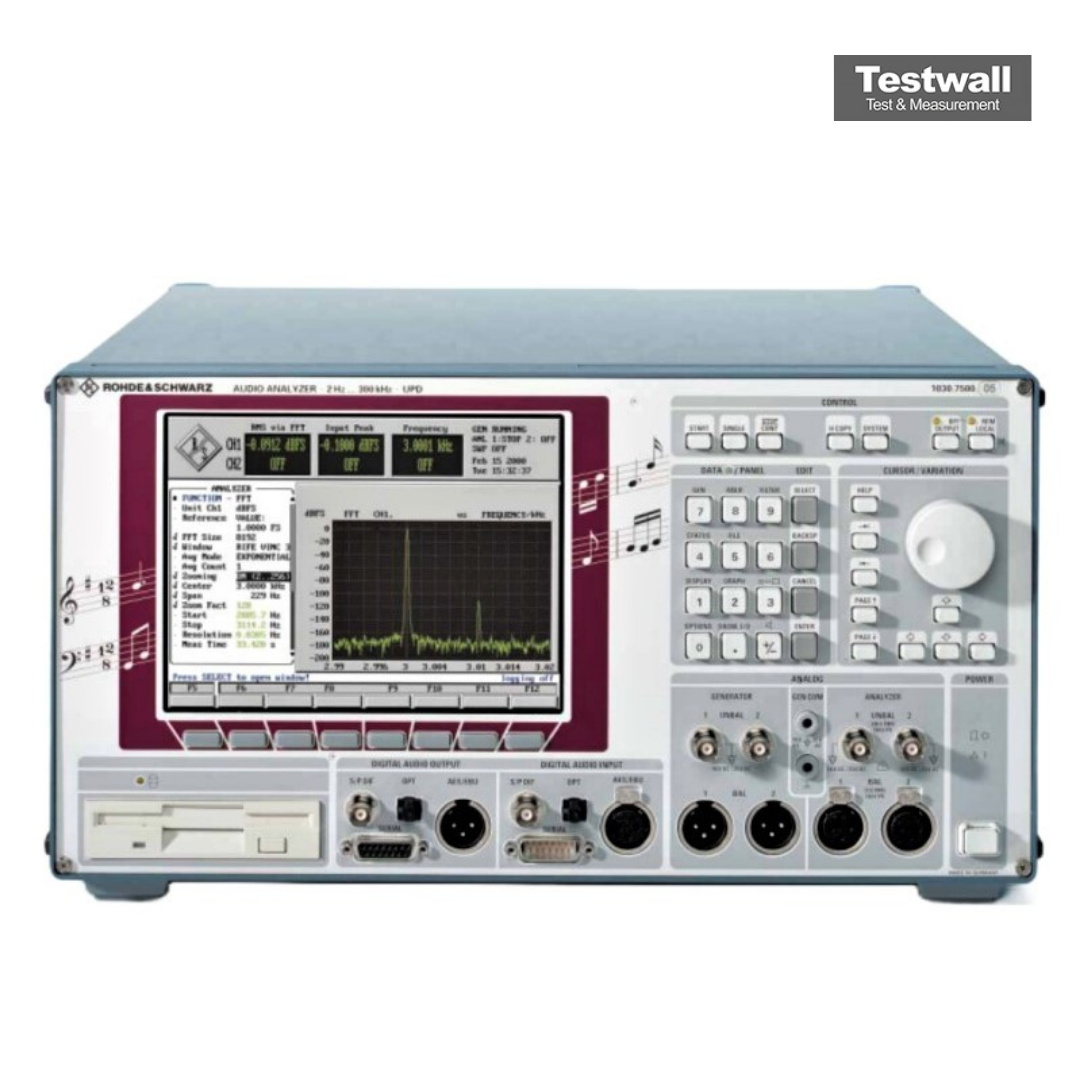 Rohde & Schwarz UPD