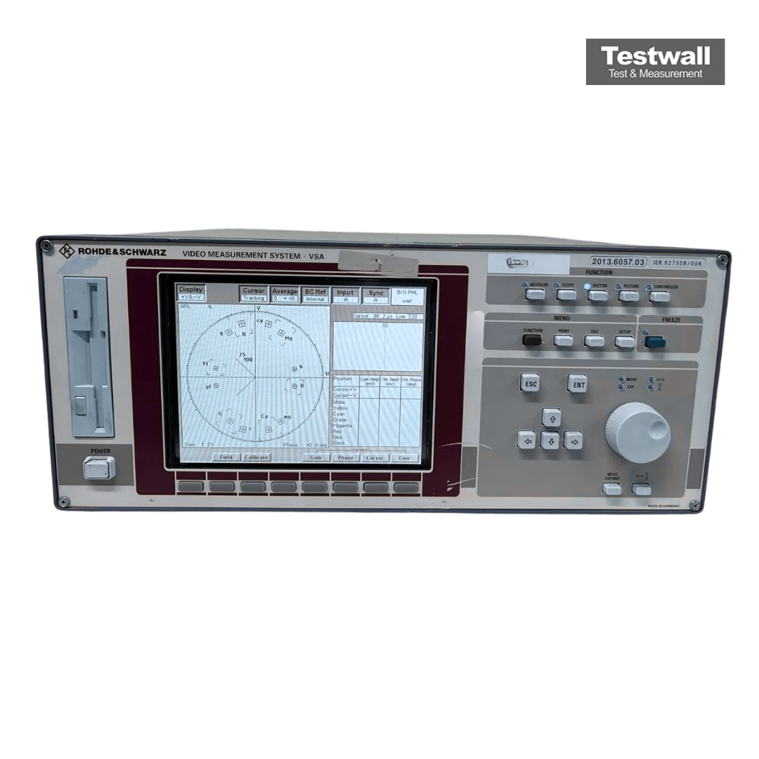Rohde & Schwarz VSA