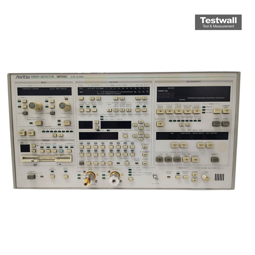 Anritsu MP1762C