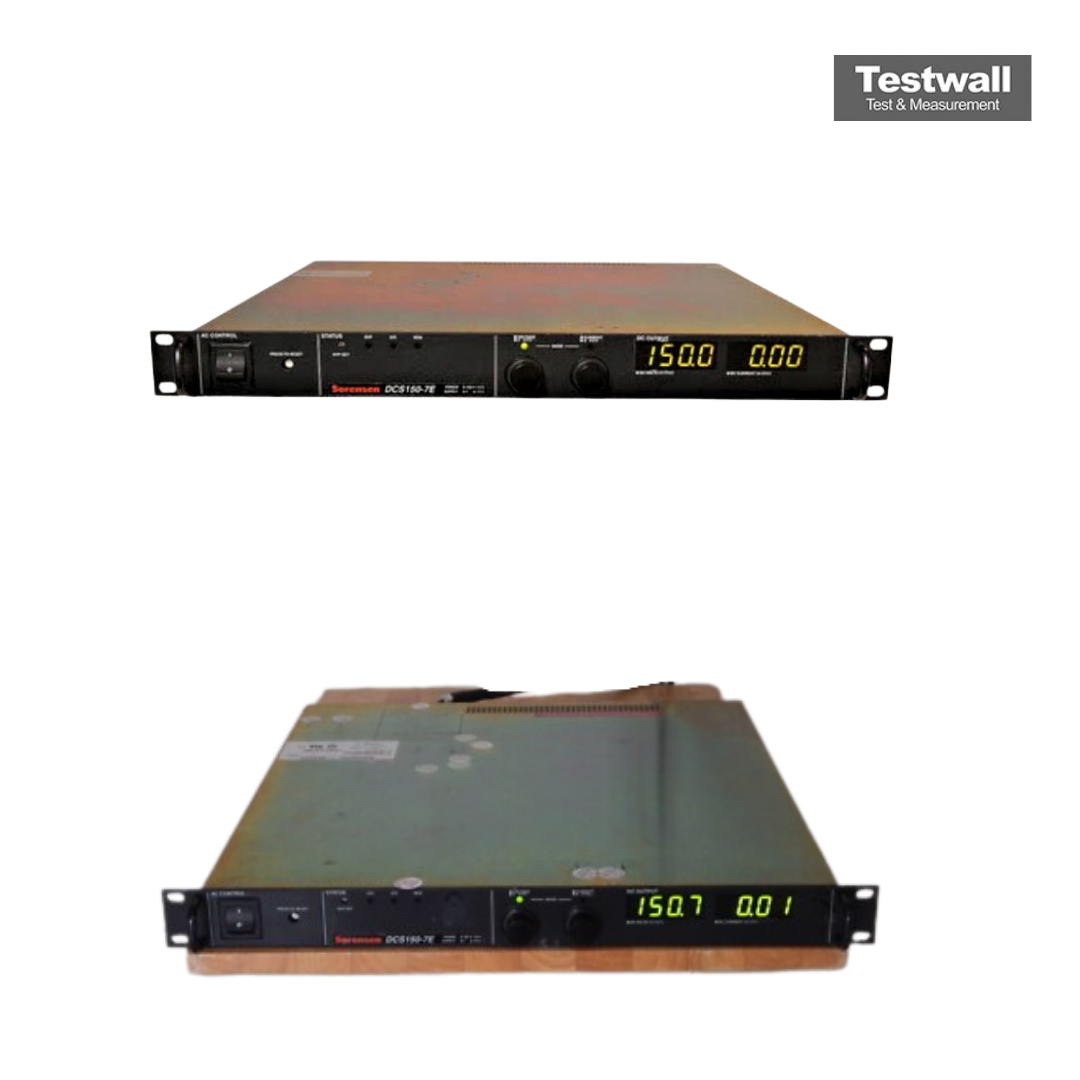 Sorensen DCS150-7E