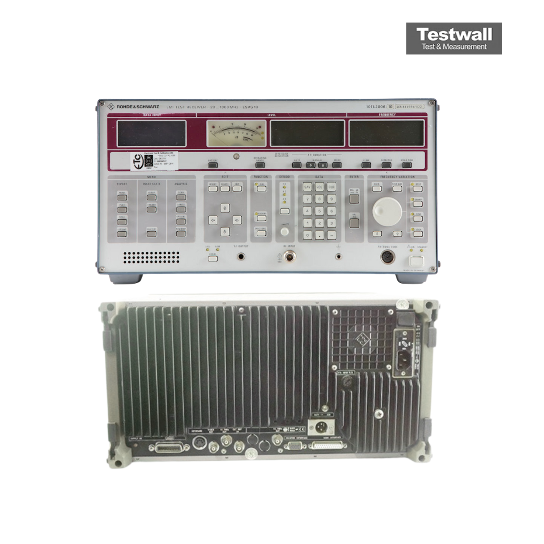 Rohde & Schwarz ESVS10