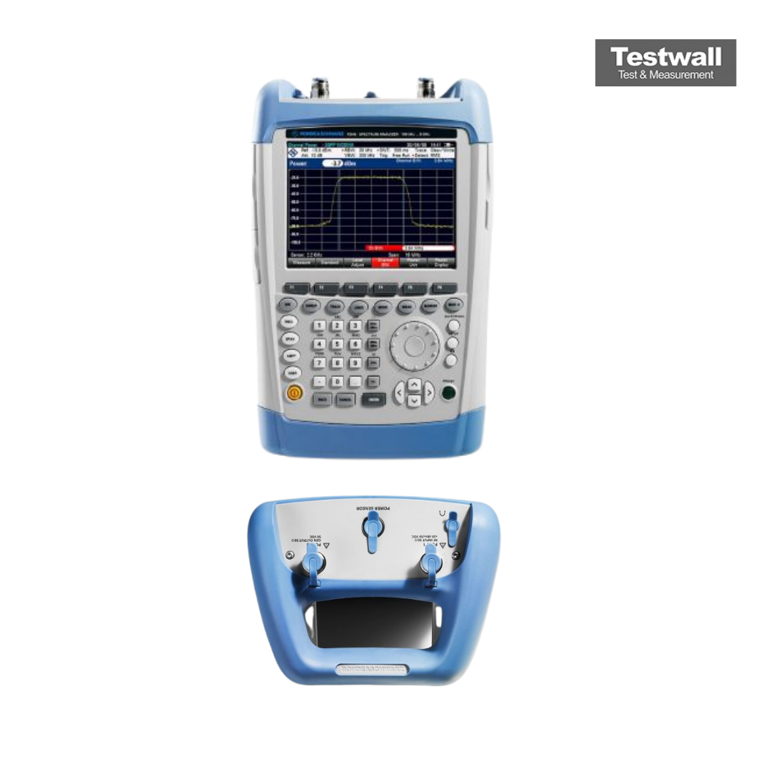 Rohde & Schwarz FSH4 Handheld Spectrum Analyser