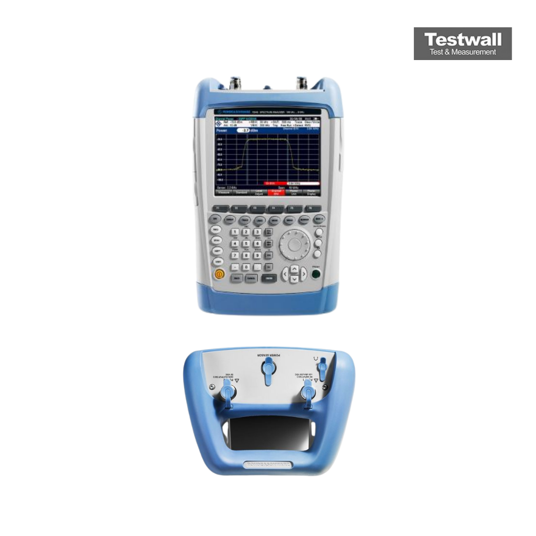 Rohde & Schwarz FSH8 Handheld Spectrum Analyser