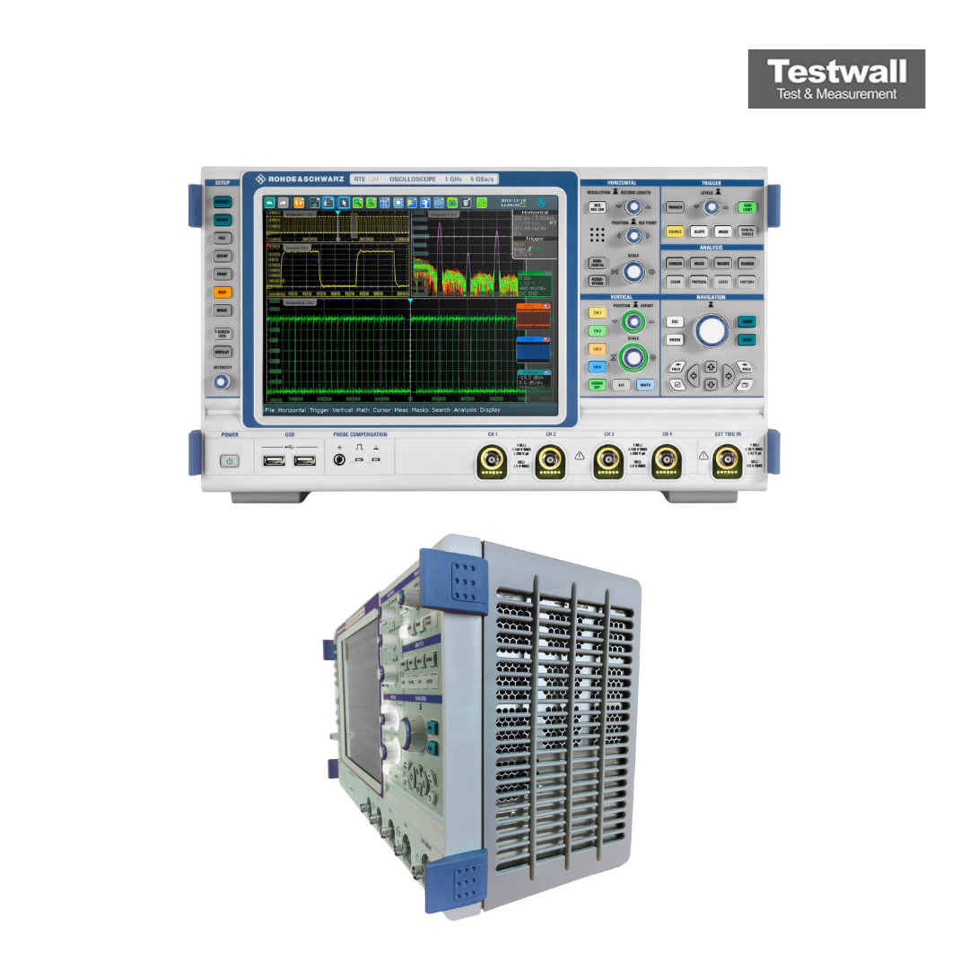 Rohde & Schwarz RTE1034 Digital Oscilloscope