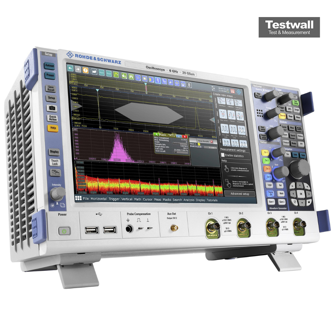 Rohde & Schwarz RTO2012 Digital Oscilloscope