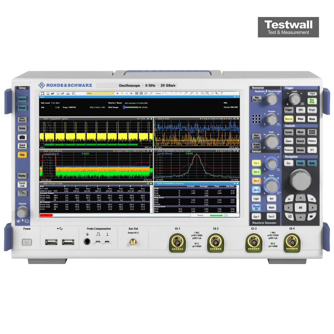 Rohde & Schwarz RTO2022 Digital Oscilloscope